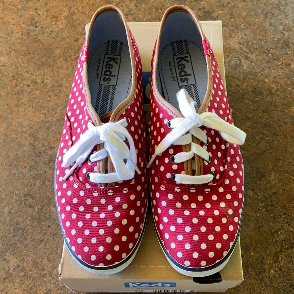 Women’s Keds shoes